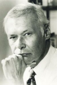 Porträt von Morgan Paull