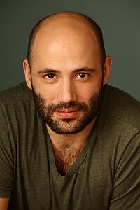 Porträt von Morgan Perez