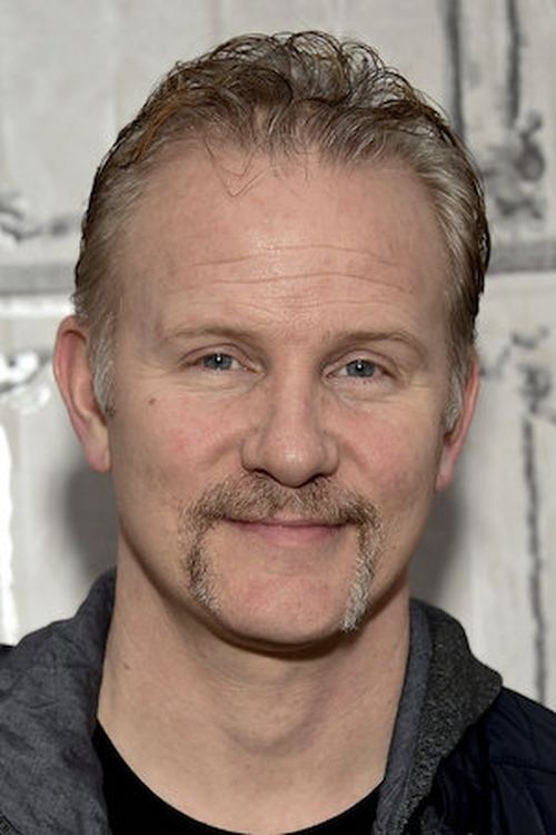Porträt von Morgan Spurlock