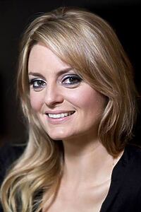 Porträt von Morgana Robinson