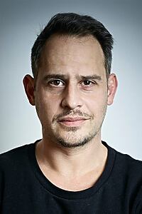 Porträt von Moritz Bleibtreu
