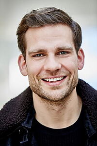 Porträt von Moritz Otto