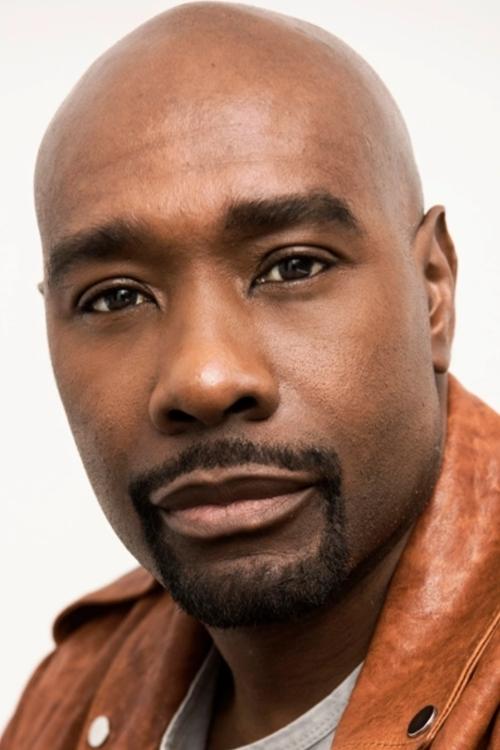 Porträt von Morris Chestnut