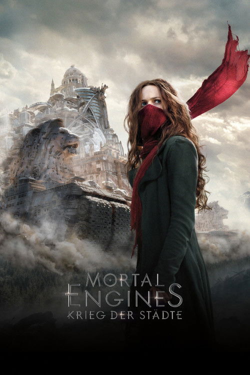 Filmplakat zu Mortal Engines – Krieg der Städte