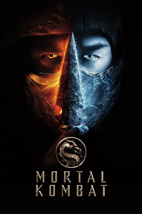 Filmplakat zu Mortal Kombat