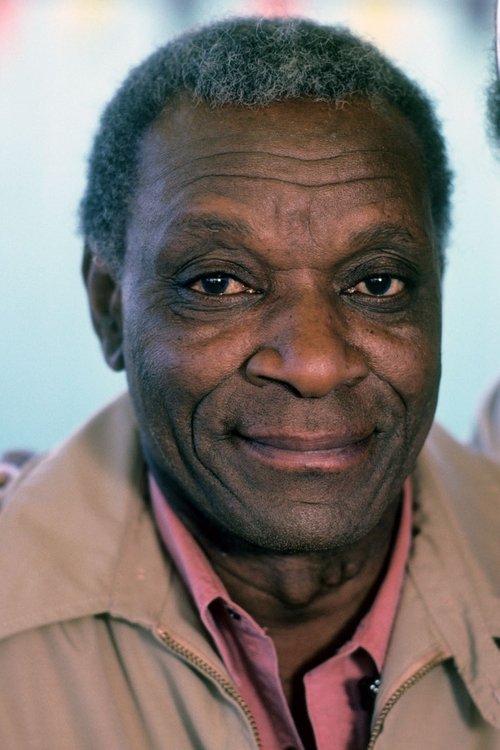 Porträt von Moses Gunn
