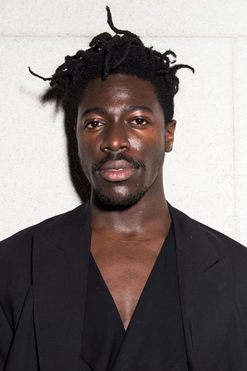 Porträt von Moses Sumney