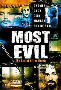 Serienplakat zu Most Evil