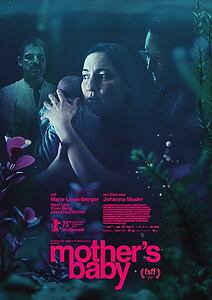 Filmplakat zu Mother's Baby