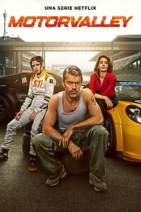 Serienplakat zu Motorvalley