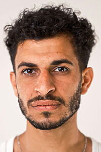 Porträt von Mouataz Alshaltouh