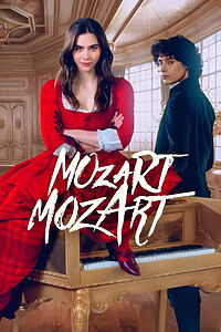 Serienplakat zu Mozart/Mozart