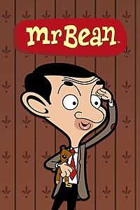 Serienplakat zu Mr. Bean – Die Cartoon-Serie