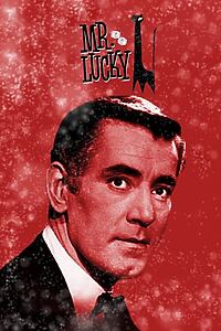 Serienplakat zu Mr. Lucky