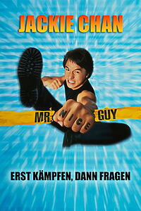 Filmplakat zu Mr. Nice Guy