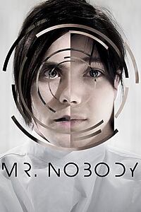 Filmplakat zu Mr. Nobody