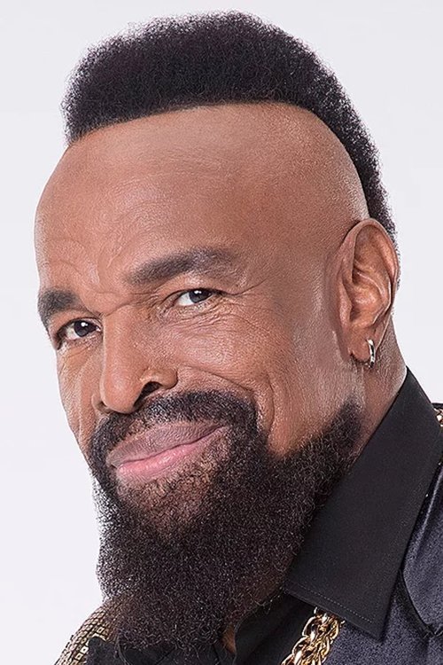 Porträt von Mr. T