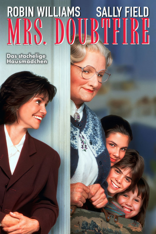 Mrs. Doubtfire – Das stachelige Kindermädchen