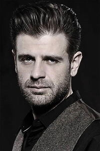 Porträt von Muhamed Hadžović