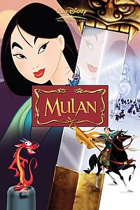 Filmplakat zu Mulan