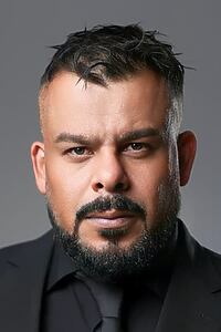 Porträt von Munther Rayahneh