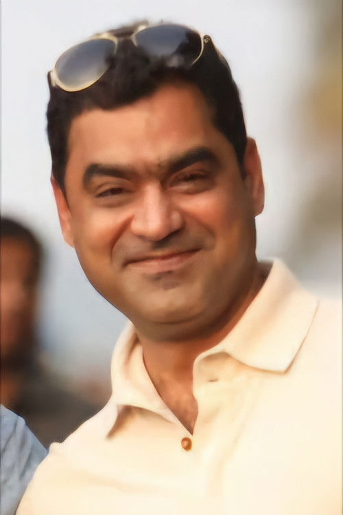 Porträt von Murad Khetani