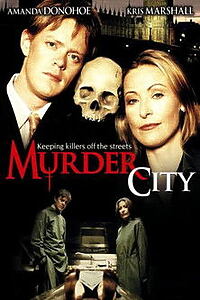 Serienplakat zu Murder City
