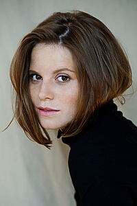 Porträt von Muriel Bielenberg