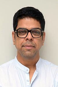 Porträt von Murli Sharma