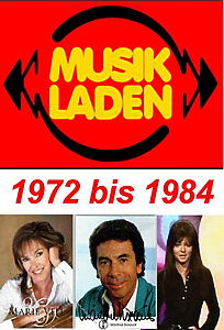 Serienplakat zu Musikladen