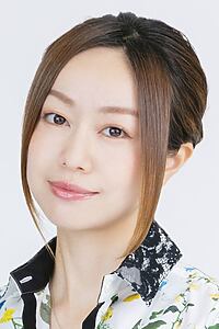 Porträt von Mutsumi Tamura