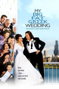 Filmplakat zu My Big Fat Greek Wedding