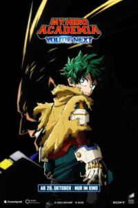 Filmplakat zu My Hero Academia: You’re Next