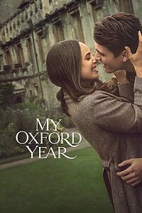 Filmplakat zu My Oxford Year