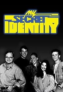 Serienplakat zu My Secret Identity