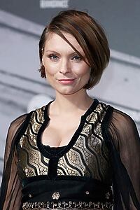 Porträt von MyAnna Buring