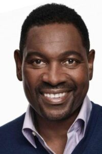 Porträt von Mykelti Williamson