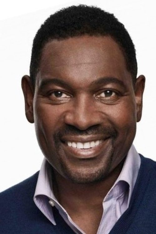 Porträt von Mykelti Williamson