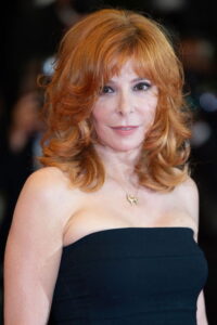 Porträt von Mylène Farmer