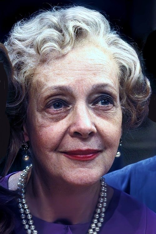 Porträt von Myra Carter