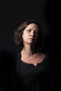 Porträt von Myriam Muller