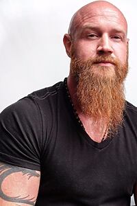 Porträt von Myrom Kingery