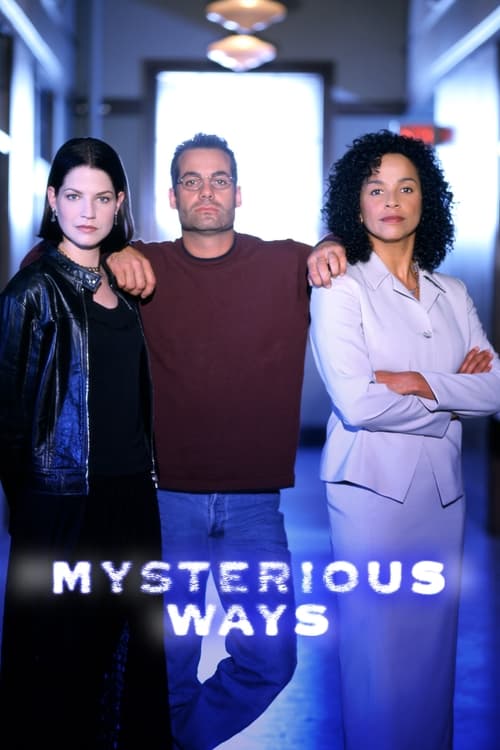 Serienplakat zu Mysterious Ways