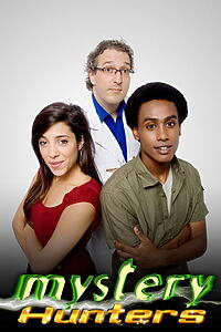 Serienplakat zu Mystery Hunters