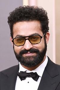 Porträt von N.T. Rama Rao Jr.