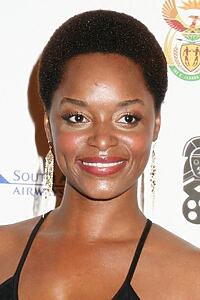 Porträt von N'Bushe Wright