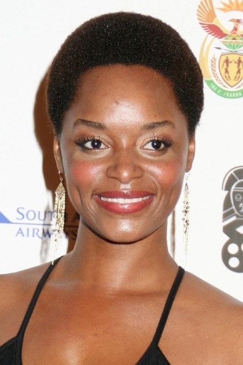 Porträt von N'Bushe Wright