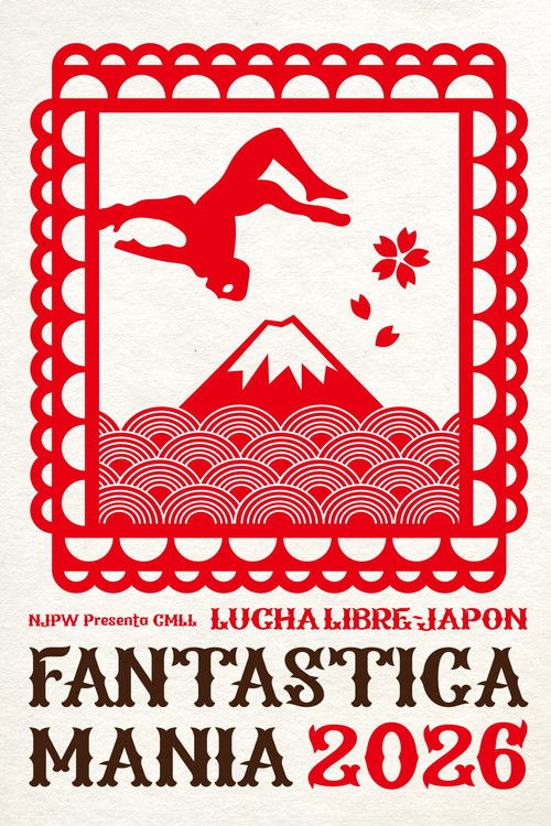 NJPW Presents CMLL Fantastica Mania 2026 – Day 6
