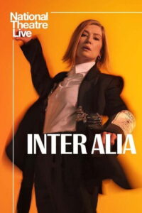 Filmplakat zu NT Live: Inter Alia