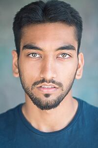 Porträt von Nabhaan Rizwan